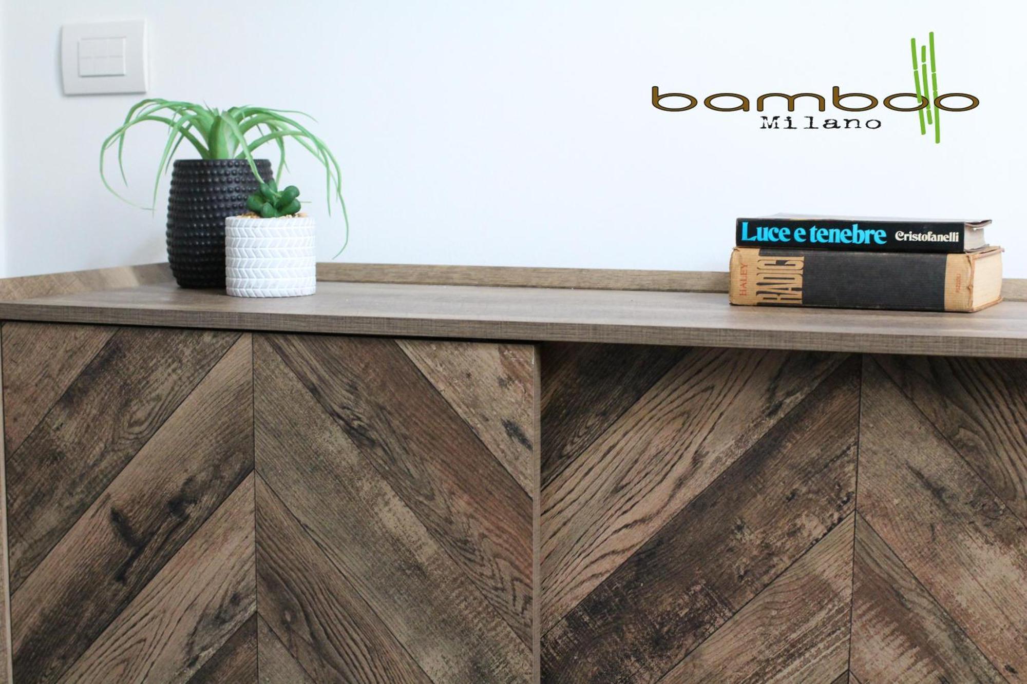 Apartmán Bamboo Milano Isonzo Exteriér fotografie
