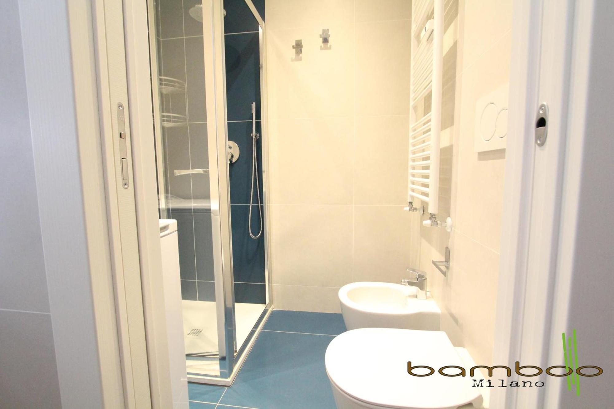 Apartmán Bamboo Milano Isonzo Exteriér fotografie