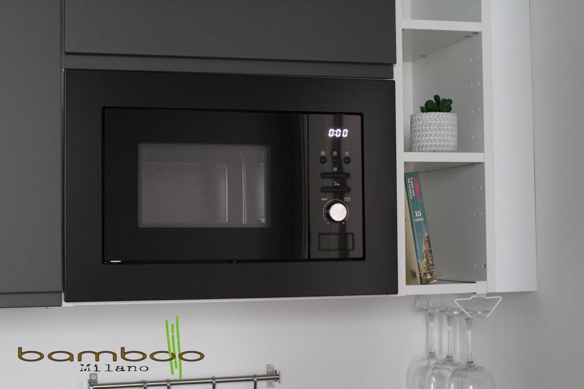 Apartmán Bamboo Milano Isonzo Exteriér fotografie