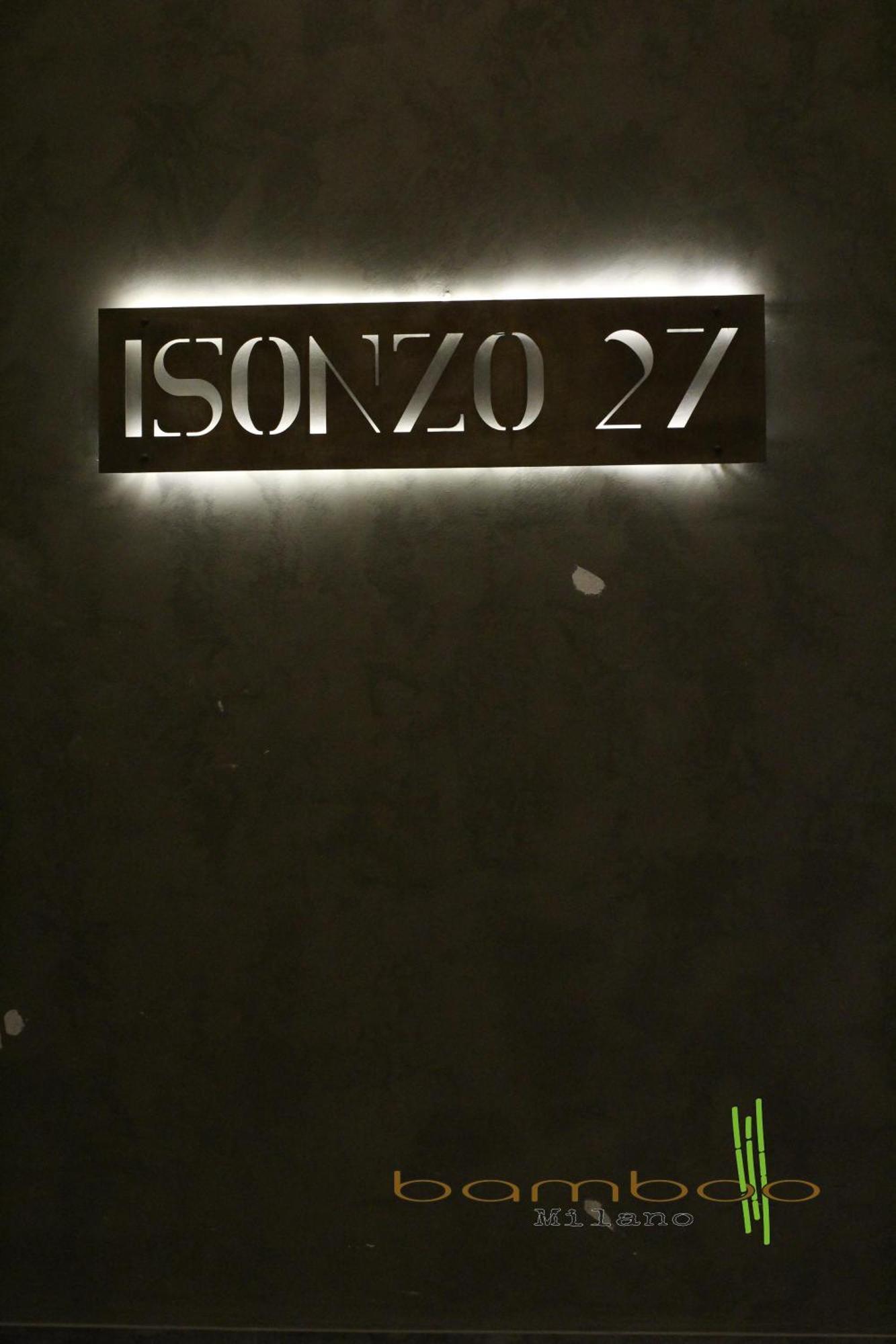 Apartmán Bamboo Milano Isonzo Exteriér fotografie