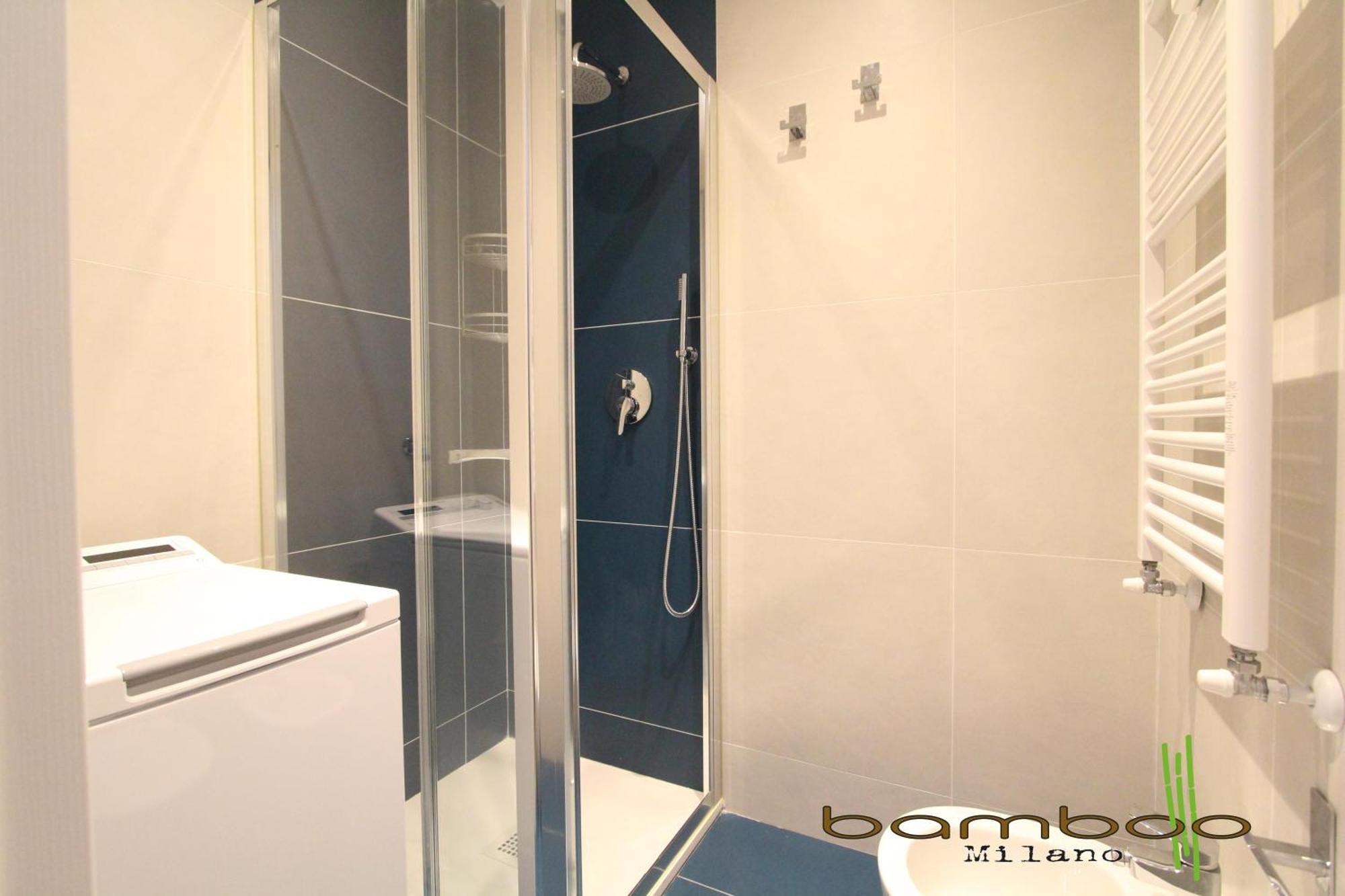 Apartmán Bamboo Milano Isonzo Exteriér fotografie