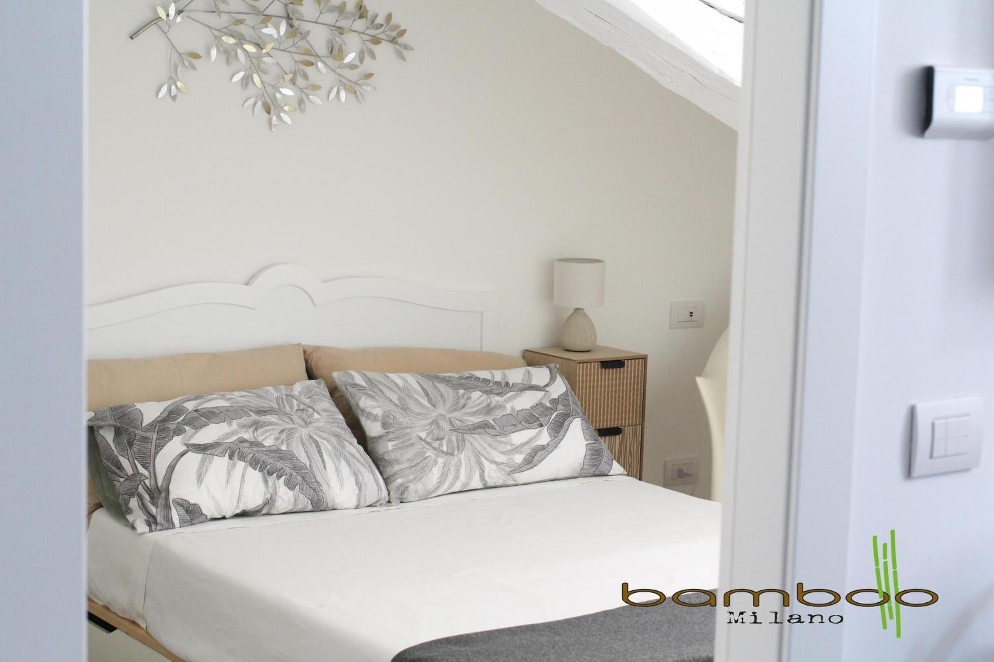 Apartmán Bamboo Milano Isonzo Exteriér fotografie