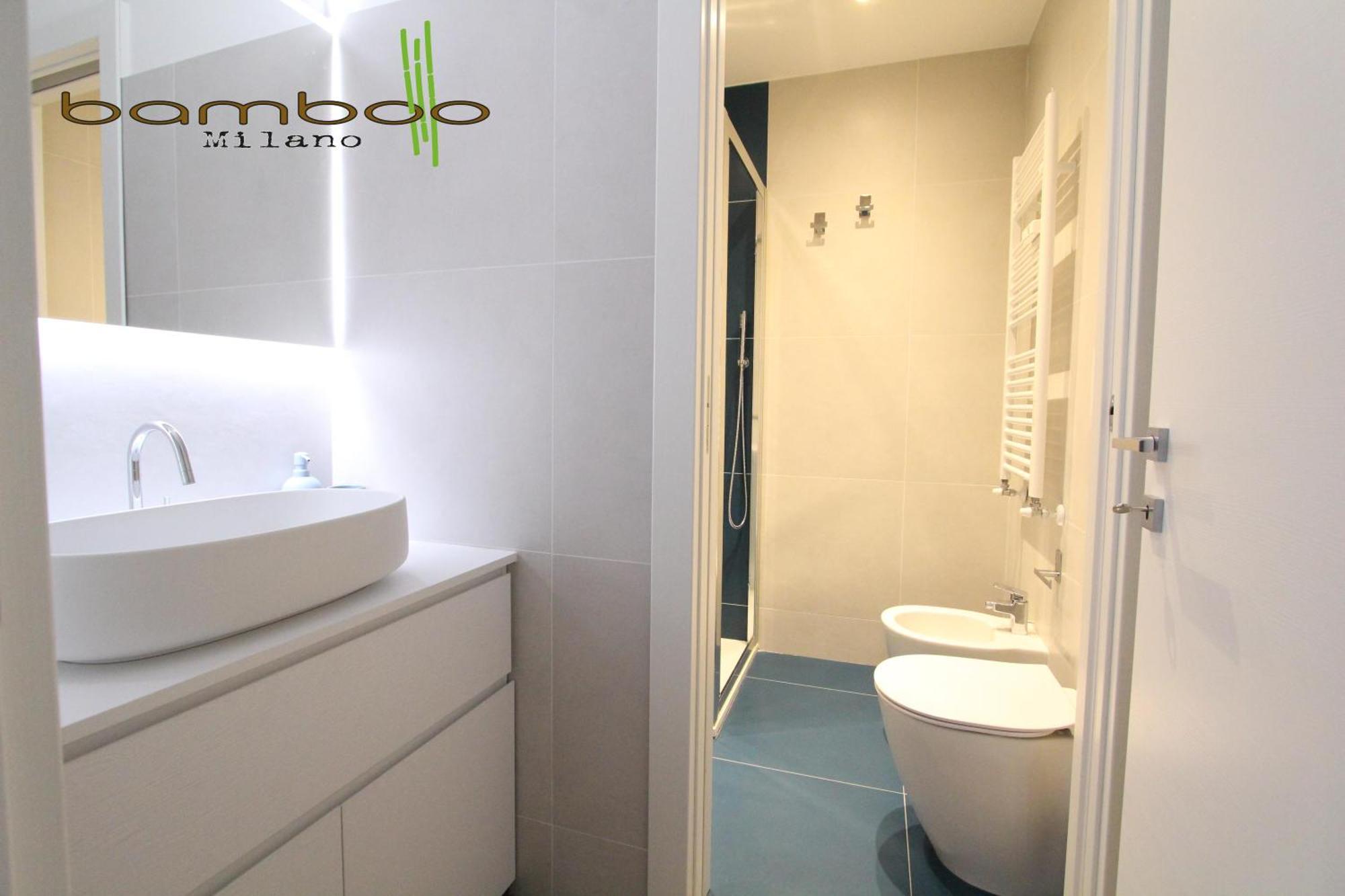 Apartmán Bamboo Milano Isonzo Exteriér fotografie