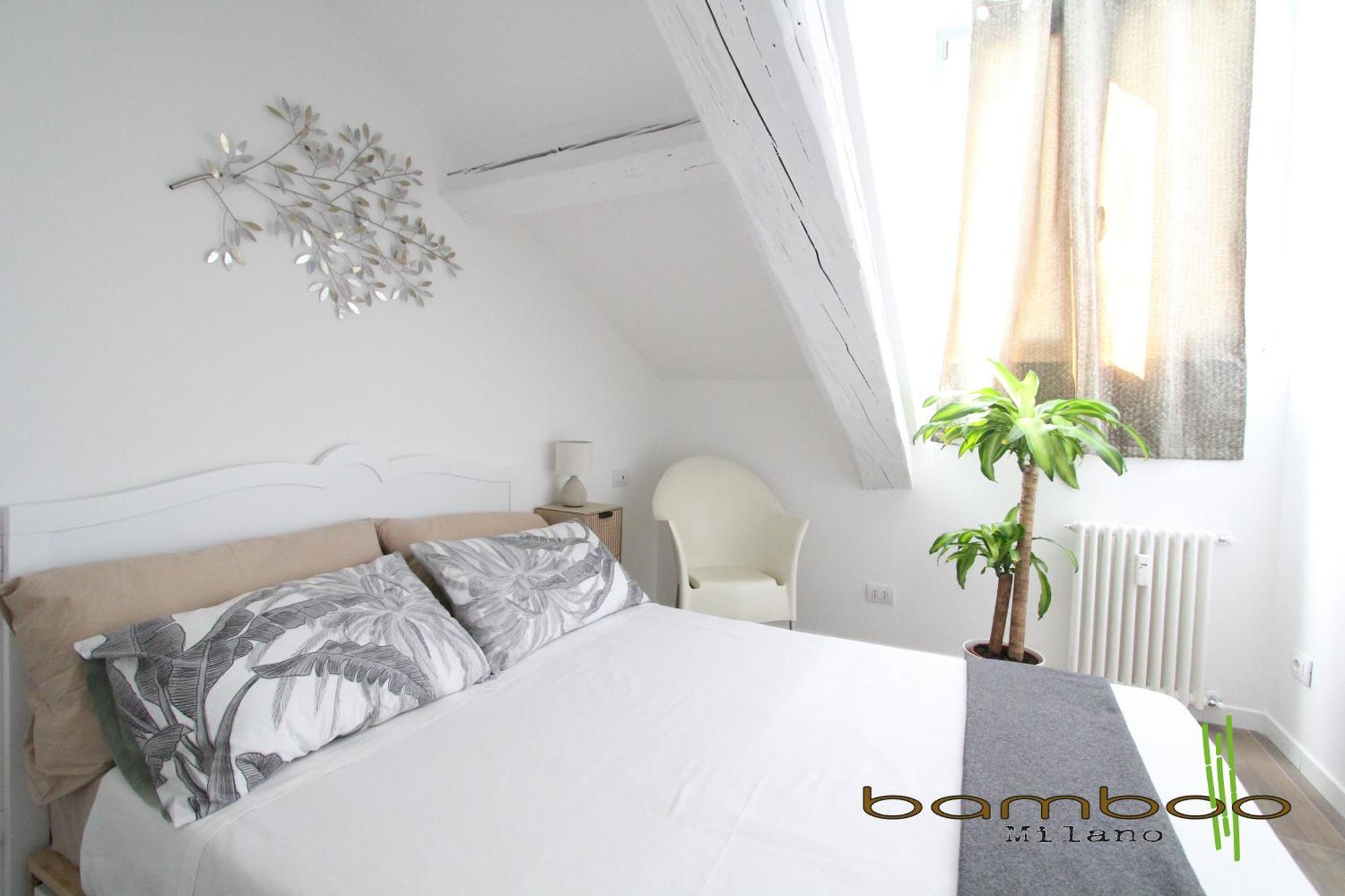Apartmán Bamboo Milano Isonzo Exteriér fotografie