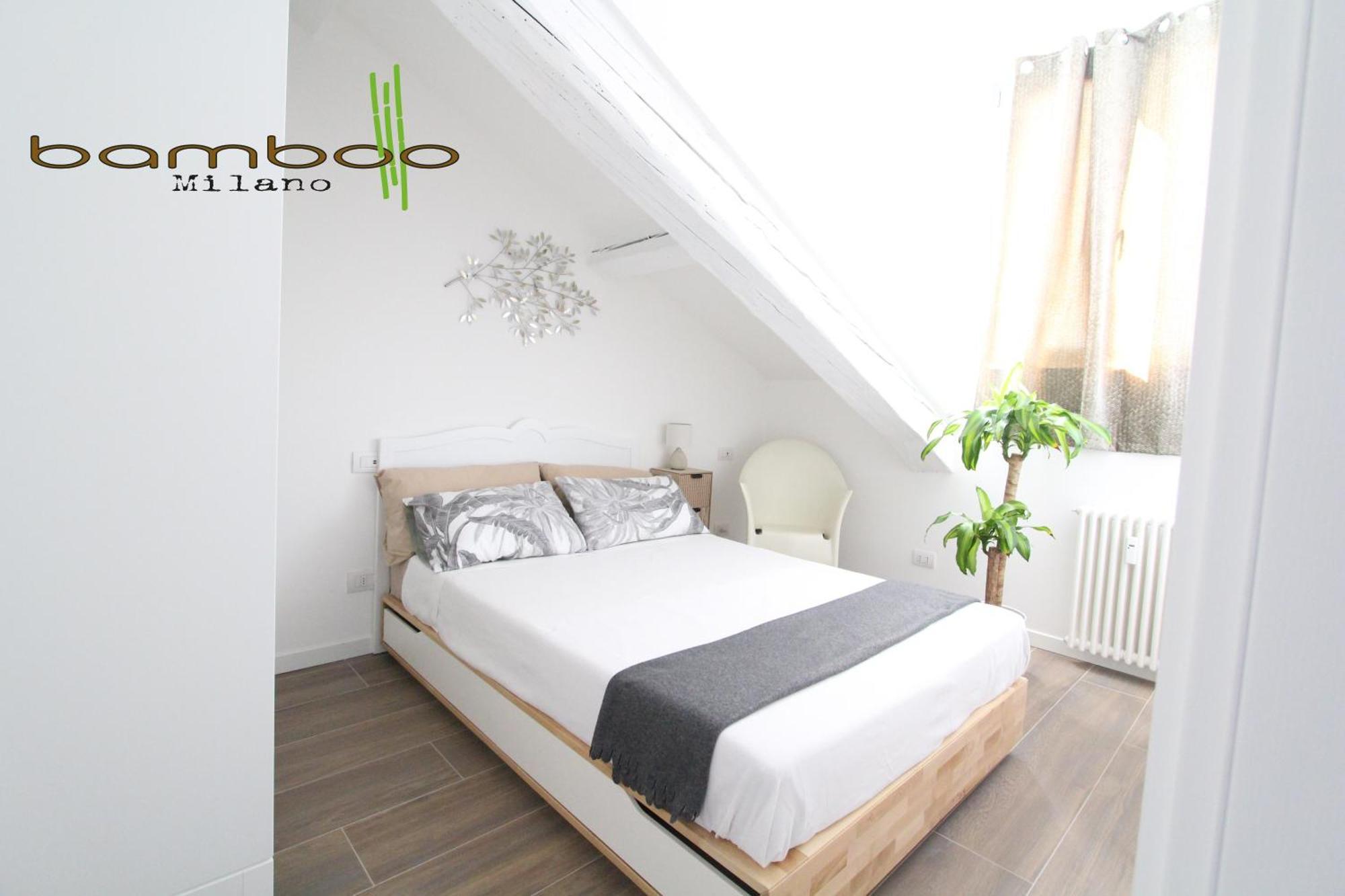 Apartmán Bamboo Milano Isonzo Exteriér fotografie